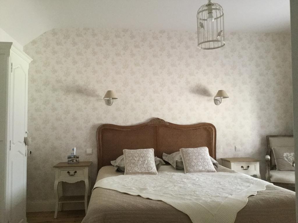 Le Clos Du Cerf Hotell Cellettes  Exteriör bild