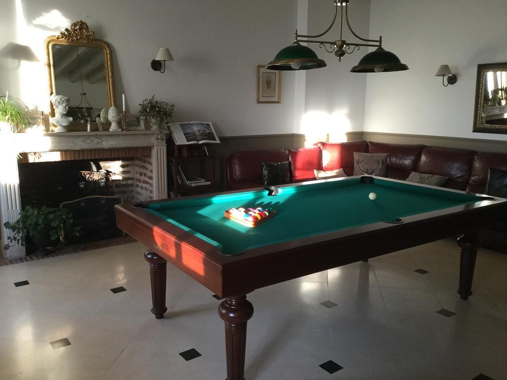 Le Clos Du Cerf Hotell Cellettes  Exteriör bild